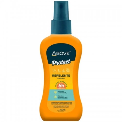 REPELENTE DE INSETOS ABOVE PROTECT SPRAY 200ML     