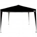 GAZEBO X-FLEX OXFORD PRETO 3X3M ALUMINIO 3576