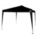 GAZEBO X-FLEX OXFORD PRETO 3X3M ALUMINIO 3576