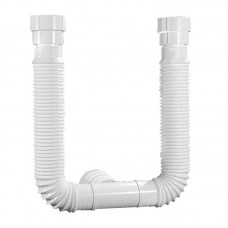 14992 - SIFAO FLEX DUPLO AR.PVC BRANCO SOCEL