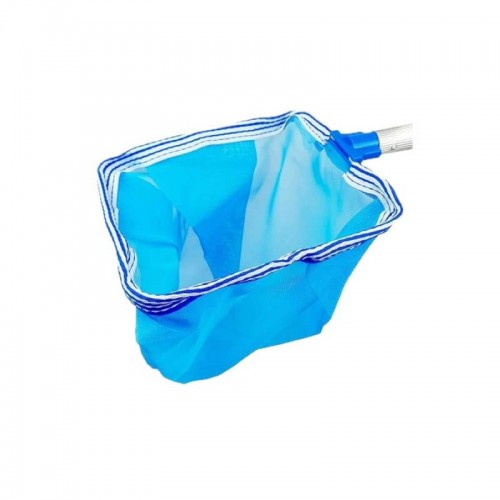 PENEIRA P/PISCINA METALICA PELICANO 28CM SEM CABO NETUNO