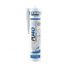 15125 - COLA POLIURETNO PU 40 FIX BRANCO 387G TEKBOND