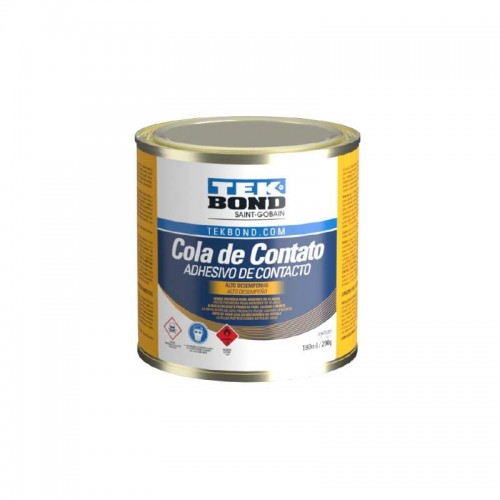 COLA DE CONTATO TEKBOND 200GR