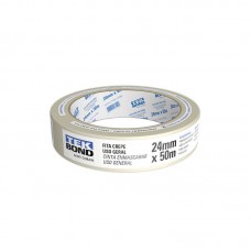 15141 - FITA CREPE USO GERAL 24MMX50M TEKBOND