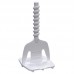 ESPACADOR/NIVELADOR ROSCA EASY SPIN 1MM C/500 CORTAG