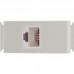 MODULO ARIA P/TOMADA TELEF.RJ11-57217051