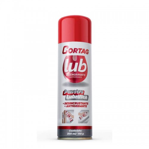 LUBRIFICANTE ONU 1950 CORTAG 300ML