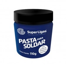 15450 - PASTA P/SOLDA SUPER LIGAS 110G