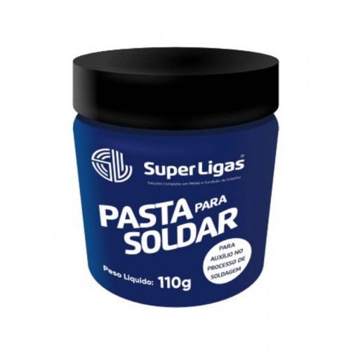 PASTA P/SOLDA SUPER LIGAS 110G