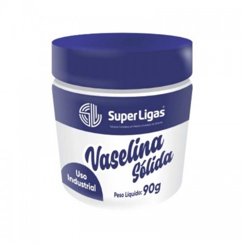 VASELINA SOLIDA  90GR SUPER LIGAS