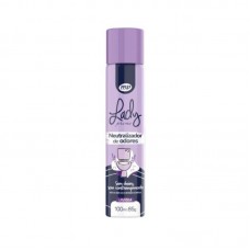 15472 - NEUTRALIZADOR ODORES SPRAY LAVANDA 100ML LADY PRIME