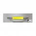 DESEMPENADEIRA ACO INOX CABO ABERTO 12X40 LISA 309/00 GALO