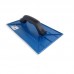 DESEMPENADEIRA PVC CORRUGADA 18X30 AZUL 818 GALO