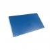 DESEMPENADEIRA PVC CORRUGADA 18X30 AZUL 818 GALO