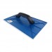 DESEMPENADEIRA PVC CORRUGADA 22X34 AZUL 822 GALO