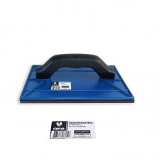 15498 - DESEMPENADEIRA PVC BORRACHA 15X26 AZUL 815/04 GALO