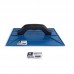 DESEMPENADEIRA PVC LISA 18X30 AZUL 718/00 GALO