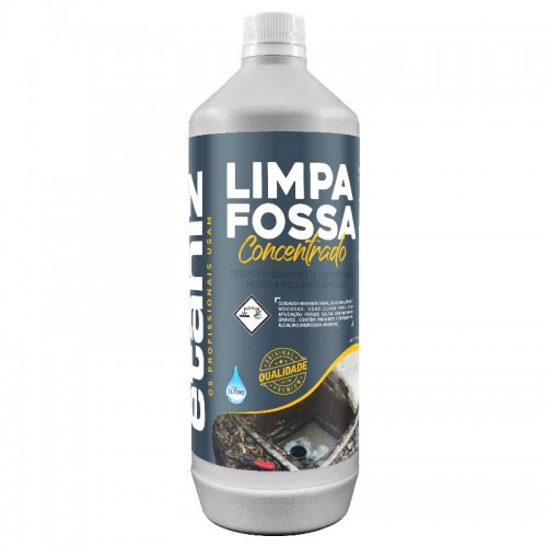 LIMPA FOSSA CONCENTRADO 1 LITRO 47038 ETANIZ