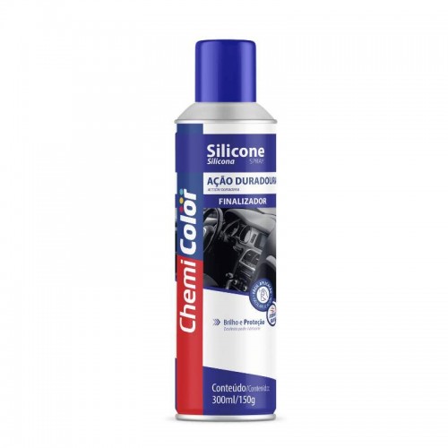 Silicone Spray Lavanda 300ml Chemicolor