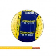 15693 - CABO FLEX COBRECOM  1,5MM AMARELO