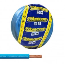 15694 - CABO FLEX COBRECOM  1,5MM AZUL