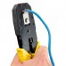 ALICATE P/CRIMPAR RJ11/RJ45 CH.KEYSTONE 