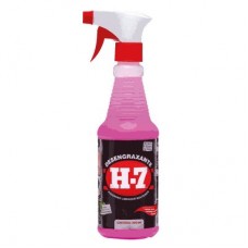 13621 - Desengraxante H-7 Multiuso 500ml Spray