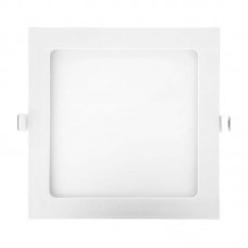 16009 - PAINEL LED SOBREPOR QUADRADO 24W 30CMX30CM 6500K PP POP ECO LUMIX