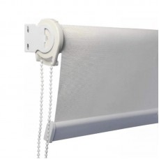 16063 - PERSIANA ROLO SOLAR 100X160CM OFF WHITE AT3013-2 ATLAS