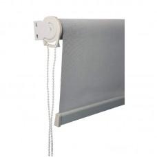 16066 - PERSIANA ROLO SOLAR 120X160CM CINZA AT3014-5 ATLAS