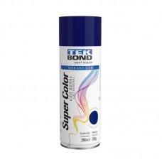 16083 - SPRAY USO GERAL TEKBOND AZUL ESCURO 350ML/250G