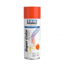 16085 - SPRAY USO GERAL TEKBOND LARANJA 350ML/250G