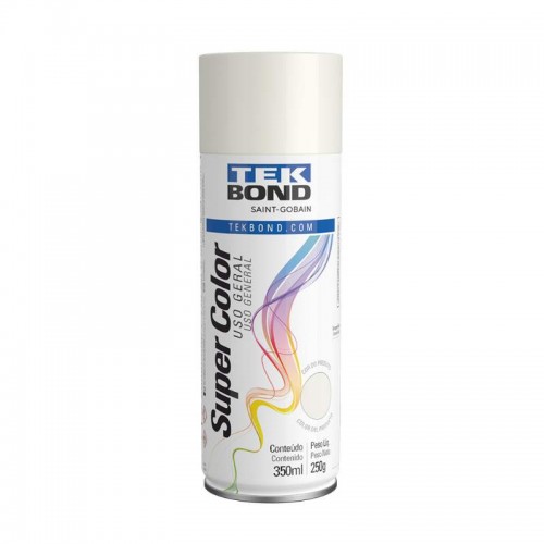 SPRAY USO GERAL TEKBOND FUNDO PREPARADOR 350ML/250G