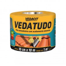 16101 - FITA VEDATUDO 10CMX10M VEDACIT 