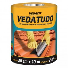 16102 - FITA VEDATUDO 20CMX10M VEDACIT 