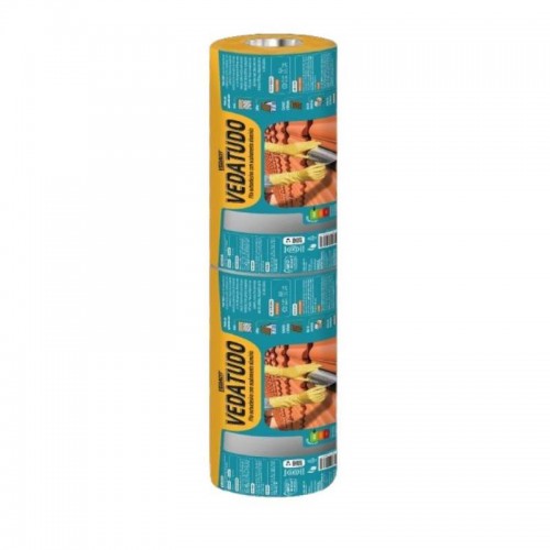 FITA VEDATUDO 45CMX10M VEDACIT 