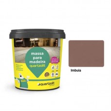 16111 - MASSA P/MADEIRA IMBUIA 400G F12 QUARTZOLIT