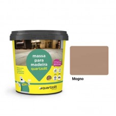 16115 - MASSA P/MADEIRA MOGNO 400G F12 QUARTZOLIT