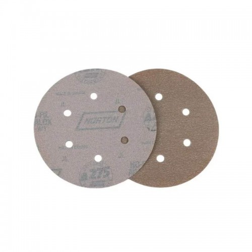 DISCO LIXA SECO VELCRO 5
