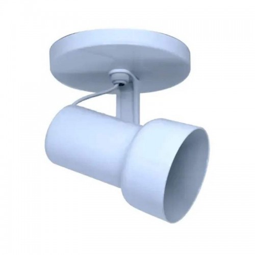 SPOT S/ALETA INJETADO CANECA 1 BOCAL E27 BR OPL