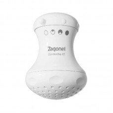 16146 - DUCHA ZAGONEL GORDUCHA 4T 220V 5700W