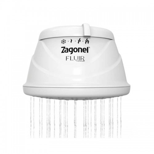 DUCHA ZAGONEL FLUIR 4T 220V 6800W