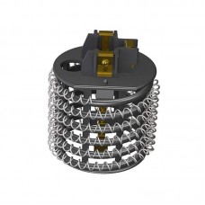 16165 - RESIST.GORDUCHA/MAX 4T 220V X 5700W ZAGONEL