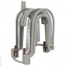 16176 - RESISTENCIA TORNEIRA LUNA 4T 220V X 5500W ZAGONEL