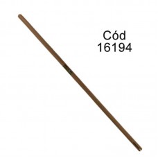 16194 - CABO MADEIRA P/ENXADA C/RASGO 1,30MT BASIC LINE MALINSKI