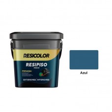 16215 - TINTA RESIPISO 16L AZUL FOSCO