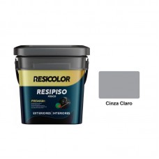 16216 - TINTA RESIPISO 16L CINZA CLARO FOSCO
