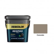 16218 - TINTA RESIPISO 16L CONCRETO FOSCO