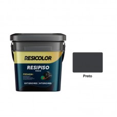 16220 - TINTA RESIPISO 16L PRETO FOSCO