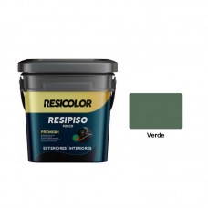 16221 - TINTA RESIPISO 16L VERDE FOSCO